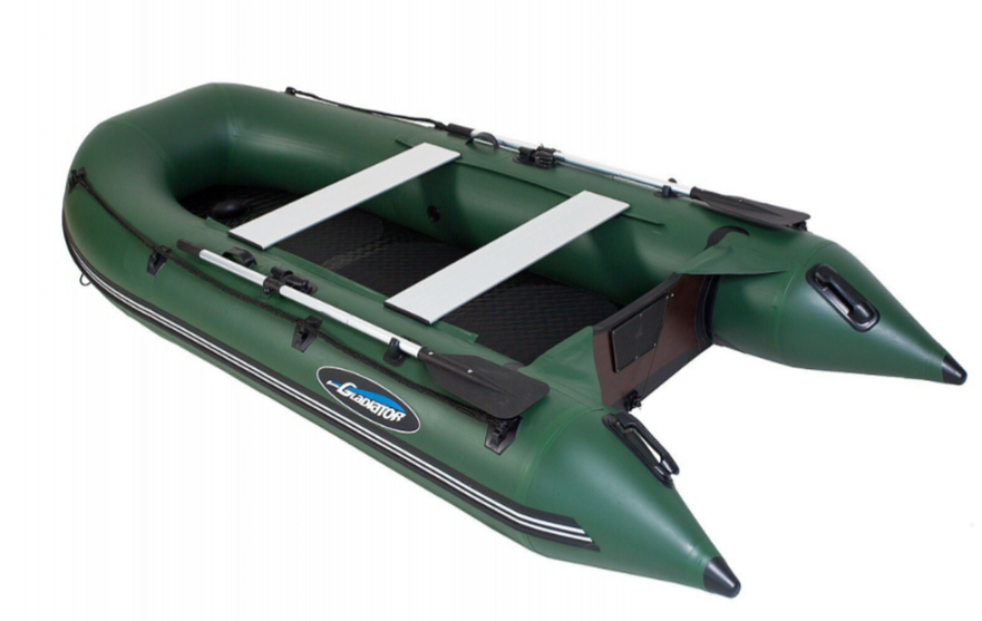 НАДУВНАЯ ЛОДКА GLADIATOR B330AD в Дзержинске