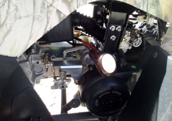 Квадроцикл MOTOLAND (МОТОЛЕНД) 200 ALL ROAD в Дзержинске