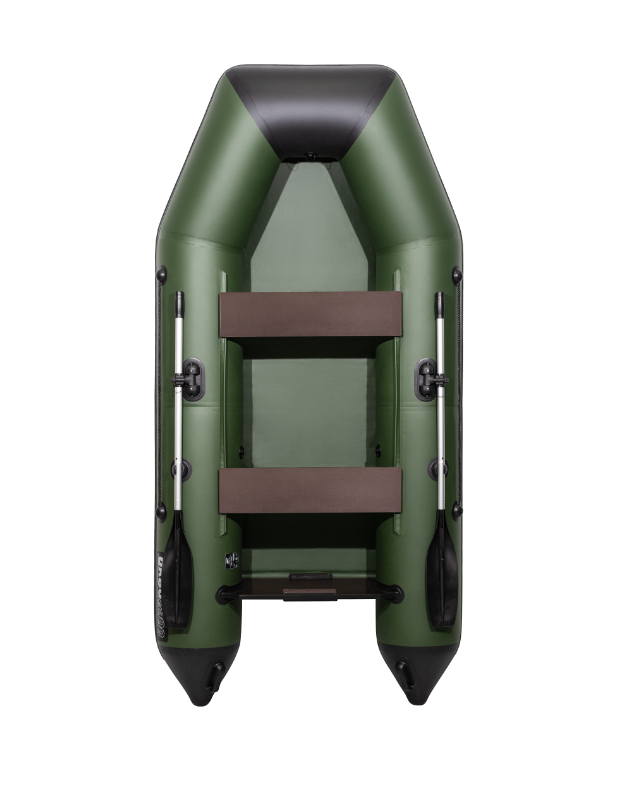 Лодка АКВА 2900 в Дзержинске