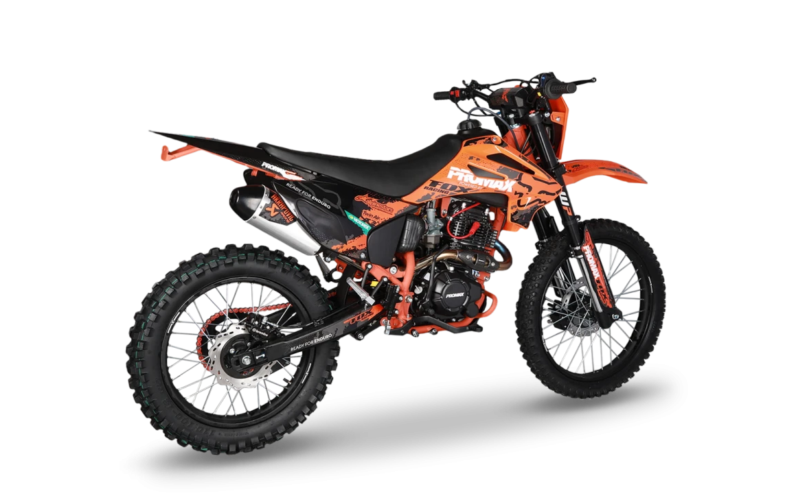 Кроссовый мотоцикл PROMAX MX280 в Дзержинске