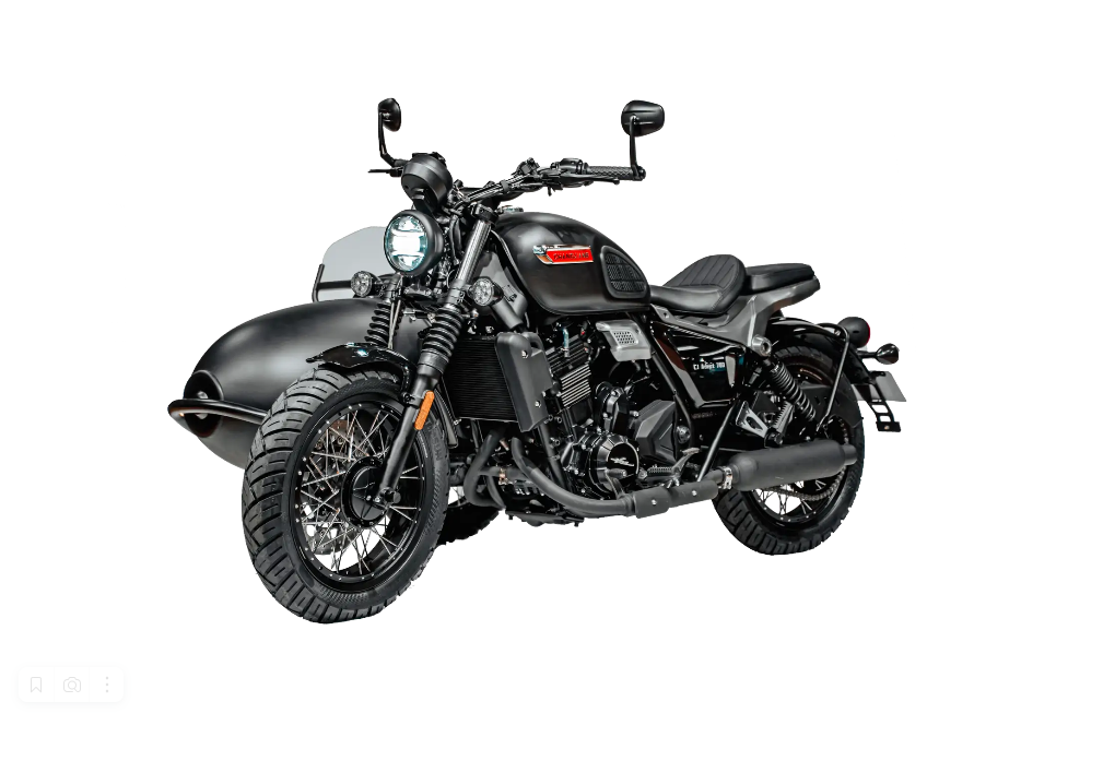 Мотоцикл CJ Adept 700 в Дзержинске