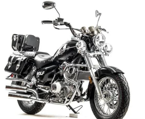 Мотоцикл MOTOLAND (МОТОЛЕНД) WOLF 250 в Дзержинске