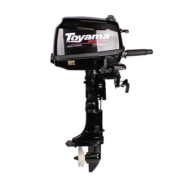 ЛОДОЧНЫЙ МОТОР TOYAMA F5BMS в Дзержинске