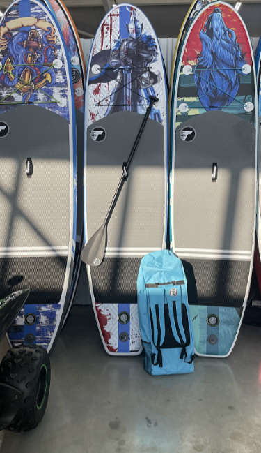 SUP (САП) ДОСКА RAIDEX TAKUMO 10.6’ (320СМ) N 1 в Дзержинске