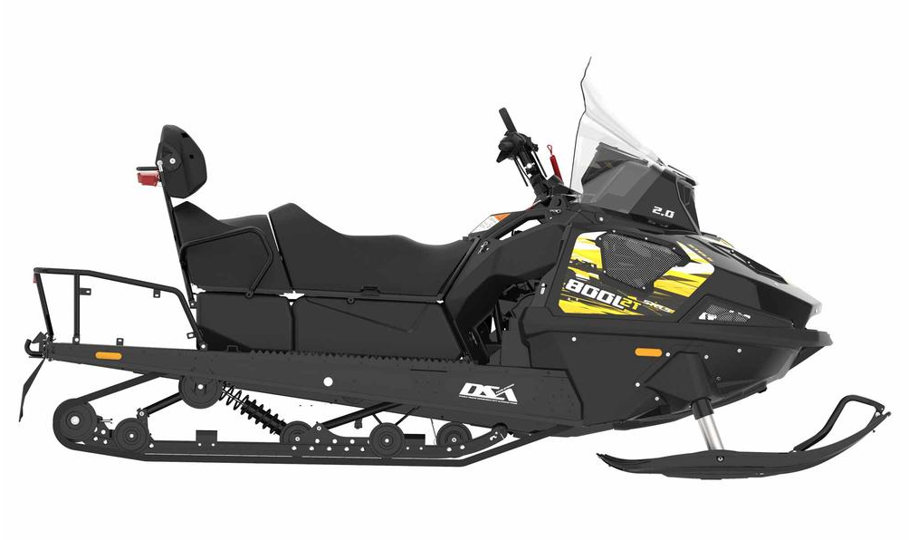 Снегоход STELS ЕРМАК SE800T L LUX 2LT CVTech в Дзержинске