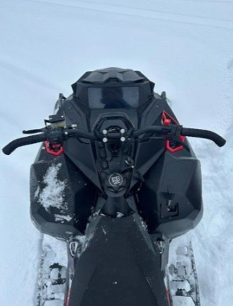 Снегоход AODES Siberiacross 1000 WT 508mm LCD 6.8 в Дзержинске