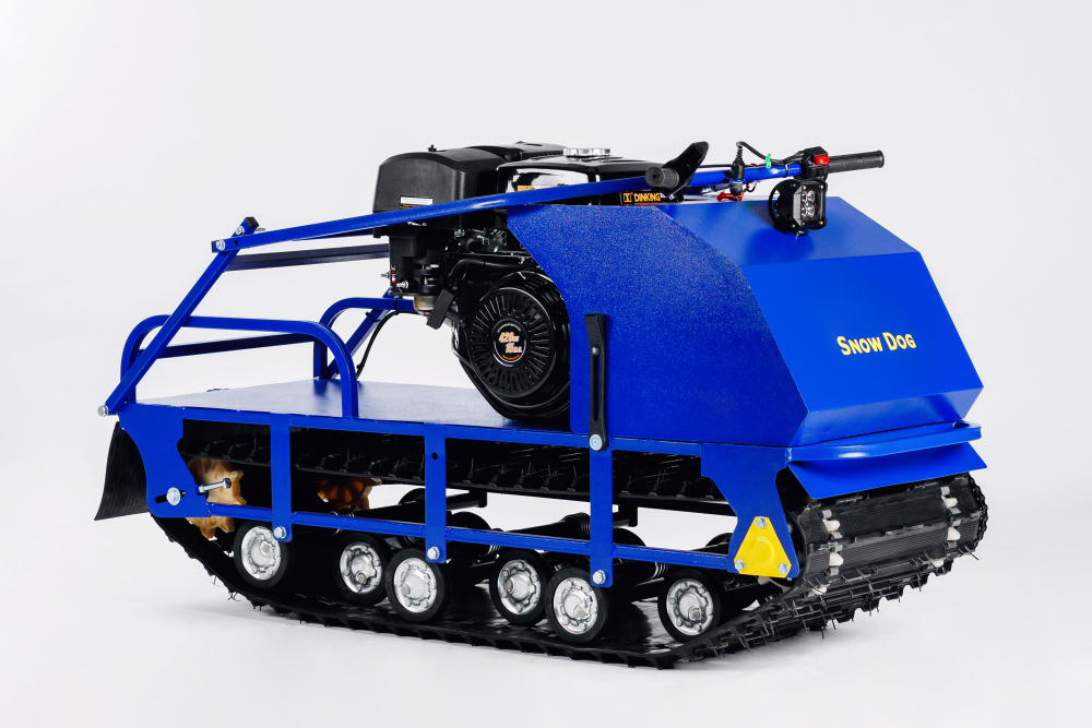 МОТОБУКСИРОВЩИК SNOW DOG 9 л.с. в Дзержинске