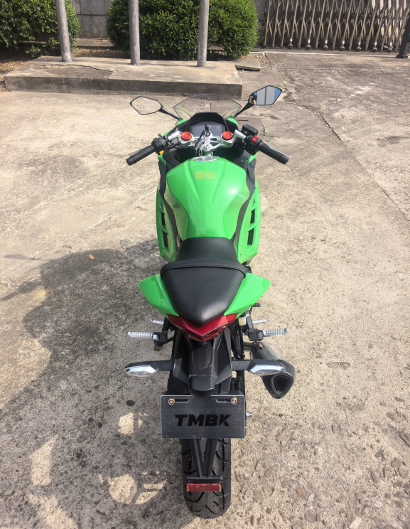 Мотоцикл TMBK Ninja 400cc в Дзержинске