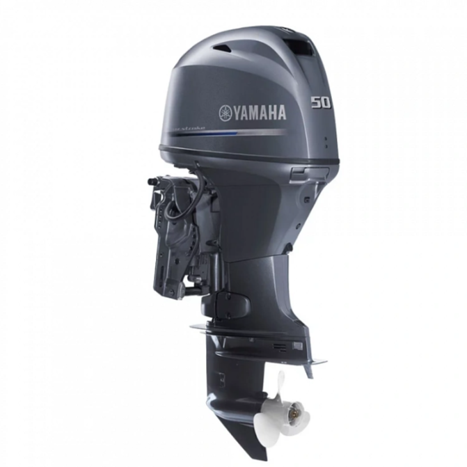 Лодочный мотор YAMAHA F50HEHDL в Дзержинске