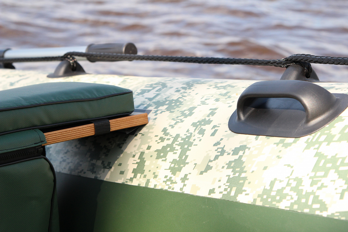 Лодка MISHIMO PRO 350 в Дзержинске