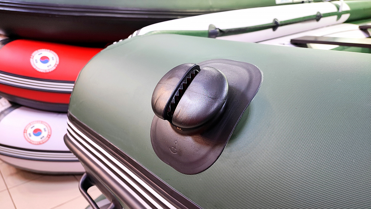 Лодка MISHIMO FAMILY PRO 350 в Дзержинске