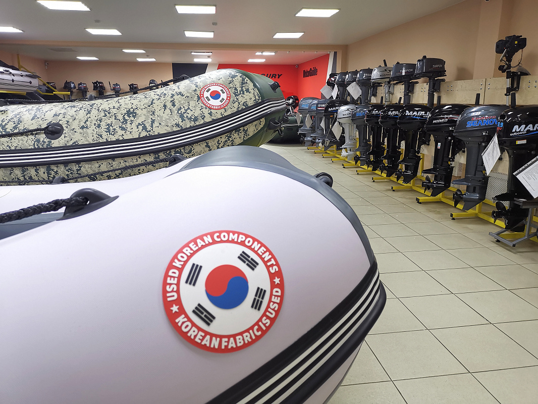 Лодка MISHIMO SPORT 390 в Дзержинске