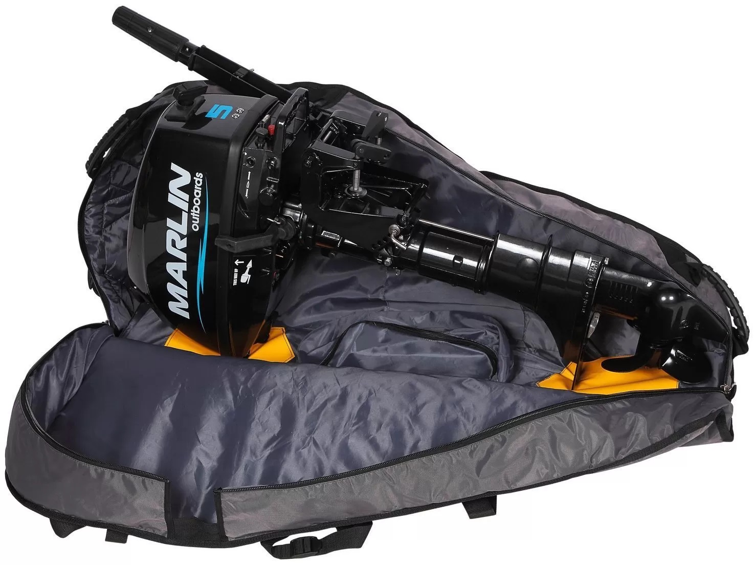 Чехол для лодочных моторов 5-6 л.с. в Дзержинске