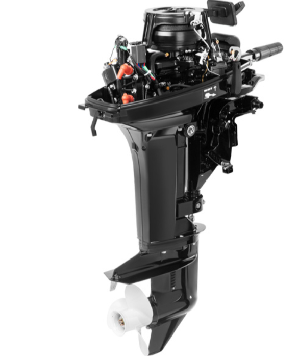 Лодочный мотор HIDEA 9.9FHS PRO (326 см3) в Дзержинске