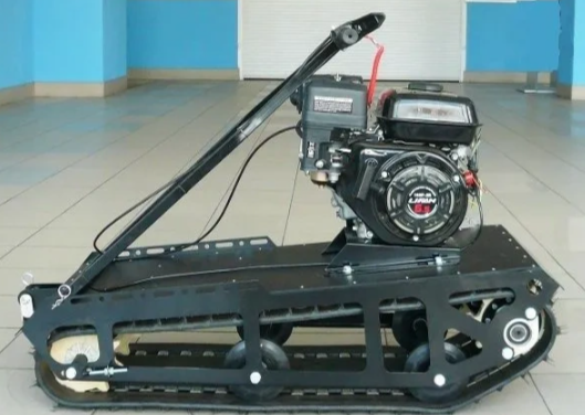 Мотобуксировщик XTREME-MOTORS "Конек-Горбунок" 6.5 л.с. в Дзержинске