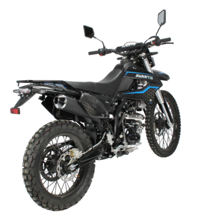 Мотоцикл Avantis LX 300 NB (ZS177MM) 2024 ПТС в Дзержинске