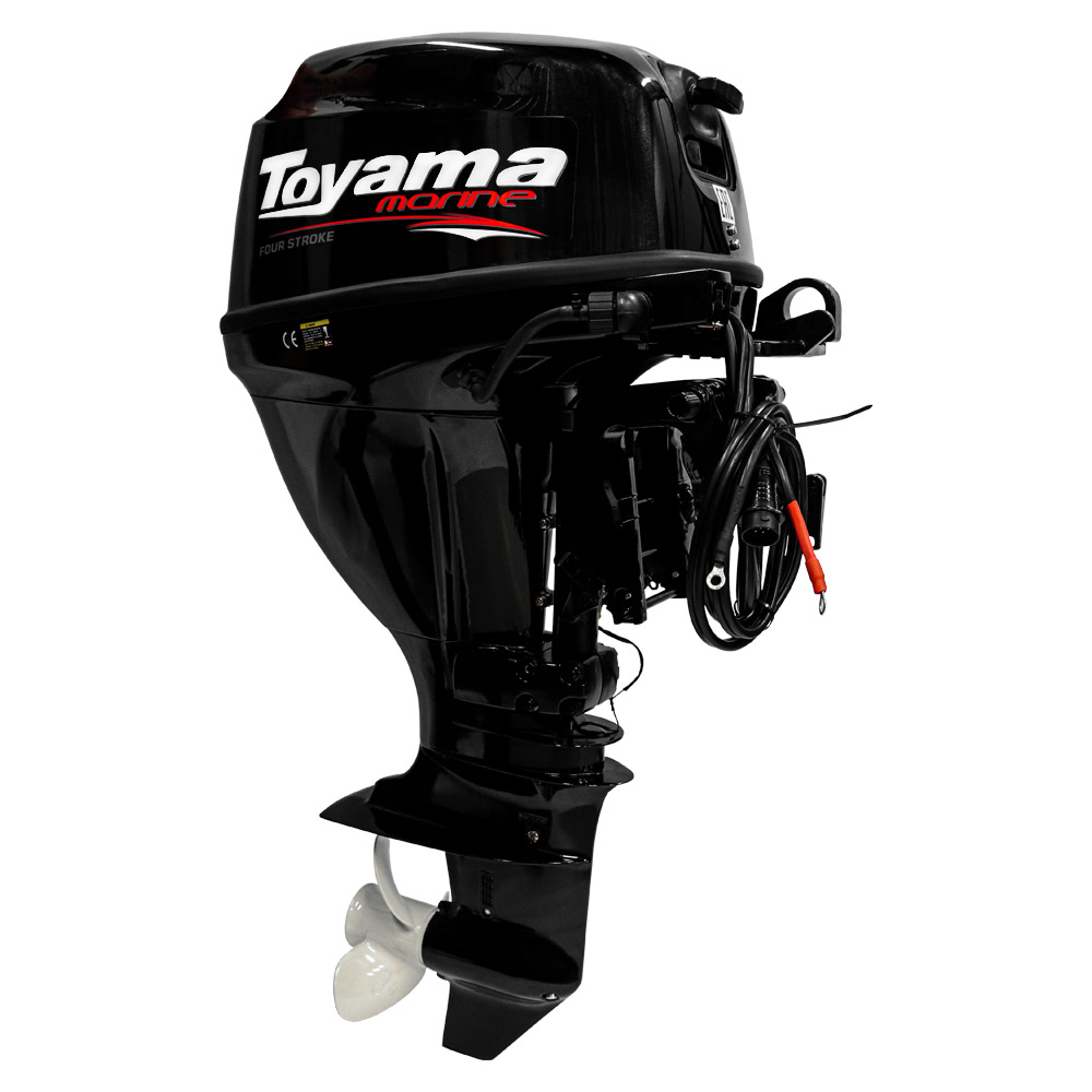 ЛОДОЧНЫЙ МОТОР TOYAMA F9.9FWS в Дзержинске