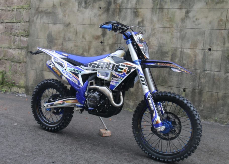 Кроссовый мотоцикл FAIDET NC300S EFI ULTRA WP в Дзержинске