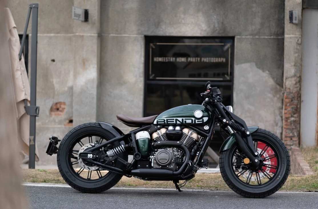 Мотоцикл Benda Napoleon 250 в Дзержинске