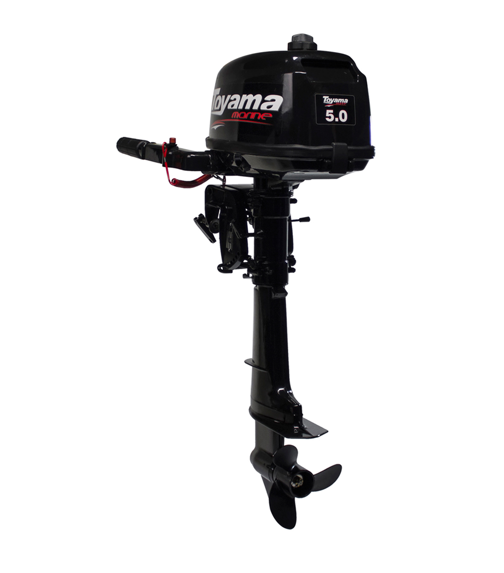 ЛОДОЧНЫЙ МОТОР TOYAMA T5BMS в Дзержинске
