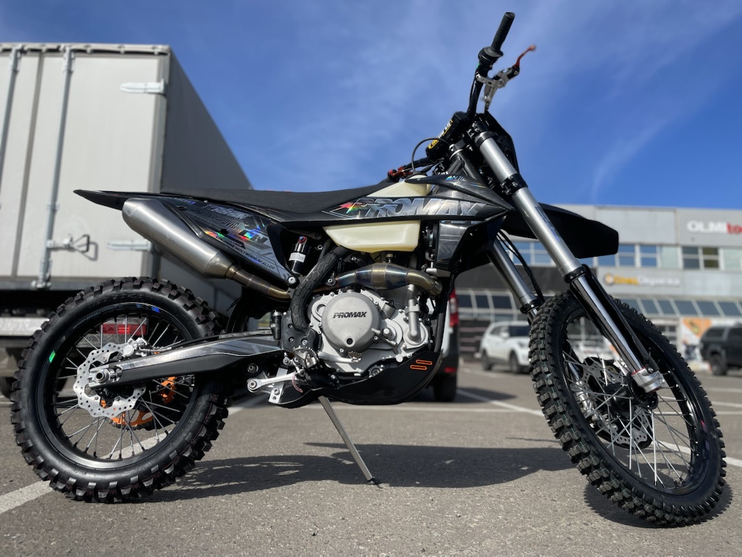 Кроссовый мотоцикл (эндуро) PROMAX PZ9 480 PRO-SPORT в Дзержинске