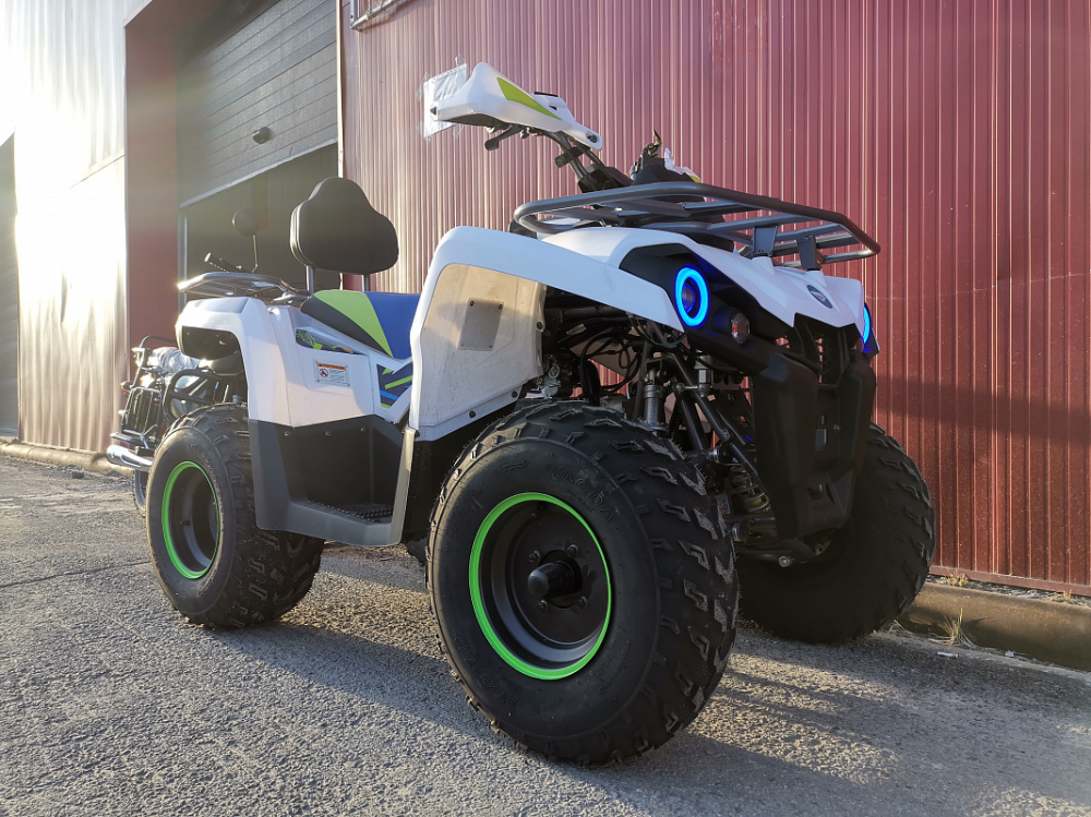 Квадроцикл PROMAX RENEGADE 280 LUX (2025) в Дзержинске