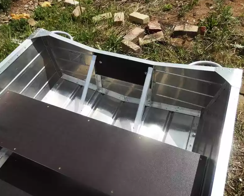 Алюминиевая лодка Вятка-Профи 37 в Дзержинске