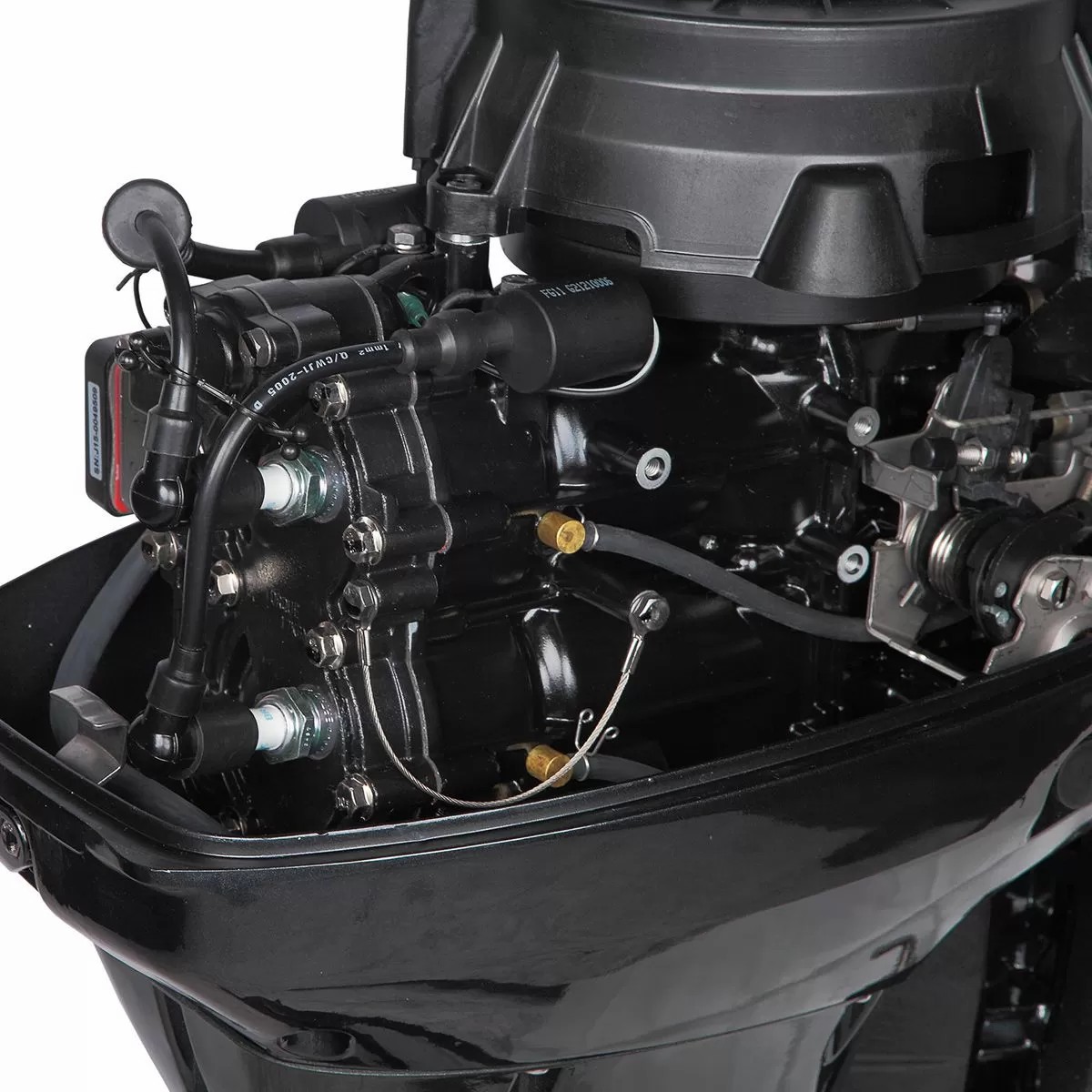 Лодочный мотор MARLIN MP 9.9 AMHS в Дзержинске