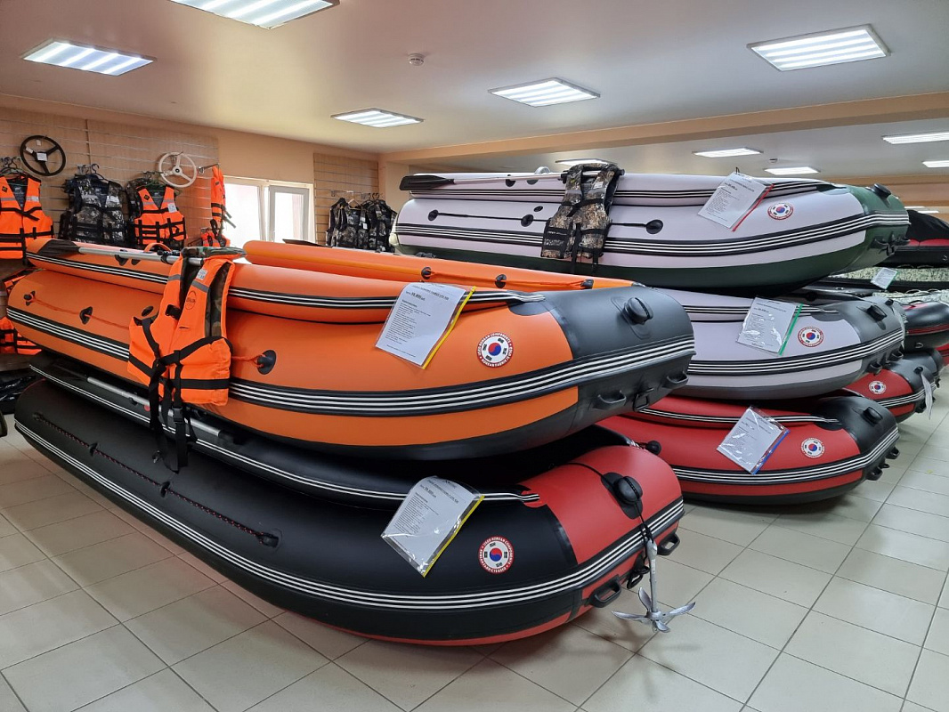 Лодка MISHIMO FAMILY LITE DF 390 в Дзержинске