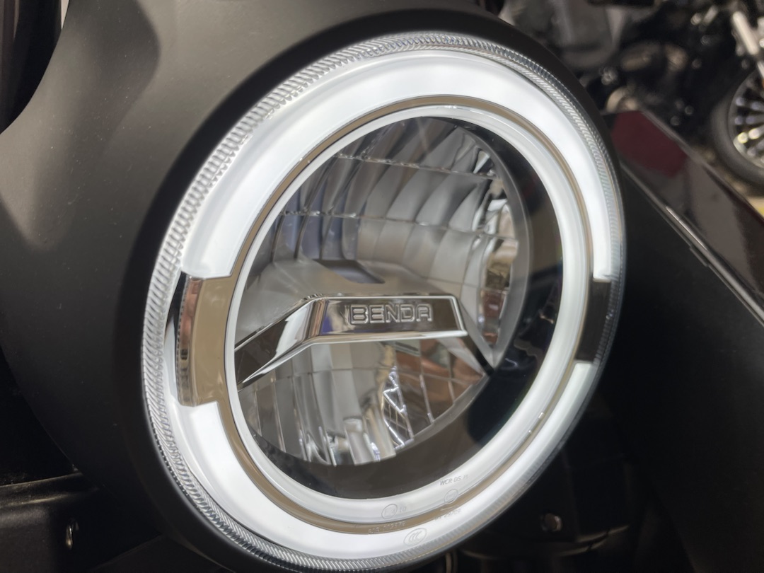 Мотоцикл Benda LFS 700 в Дзержинске