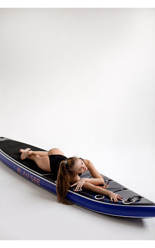 НАДУВНОЙ САП БОРД OCEAN SUNSET 12,6 в Дзержинске