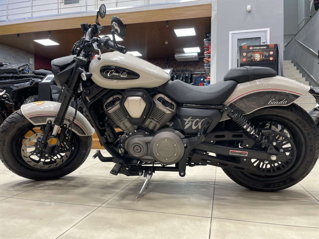 Мотоцикл Benda Chinchilla 500 в Дзержинске