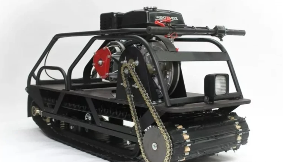 Мотобуксировщик НОРКА 500 COMPACT 15 л.с. в Дзержинске