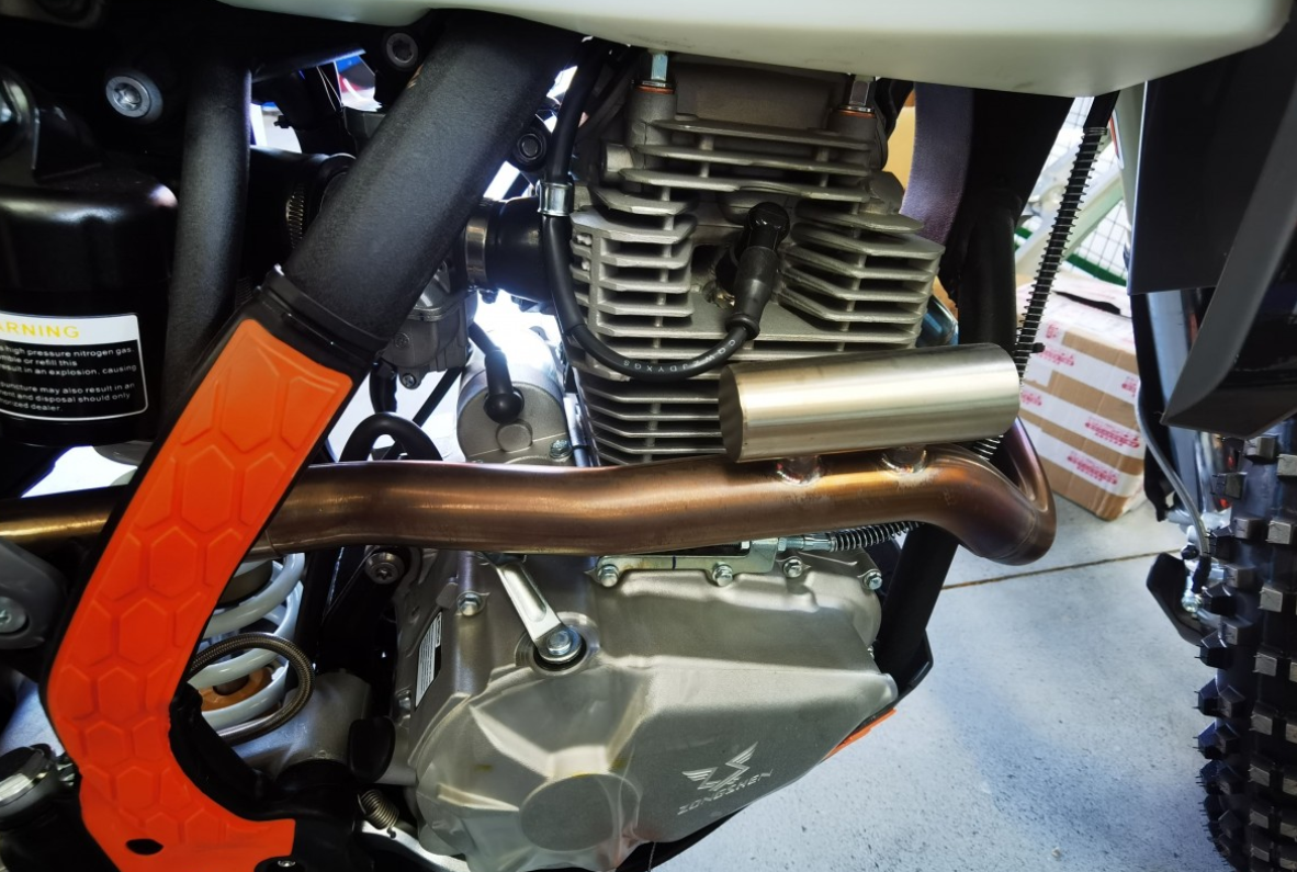 Мотоцикл JHLMOTO JHL Z4 PR250 (172FMM-5) в Дзержинске