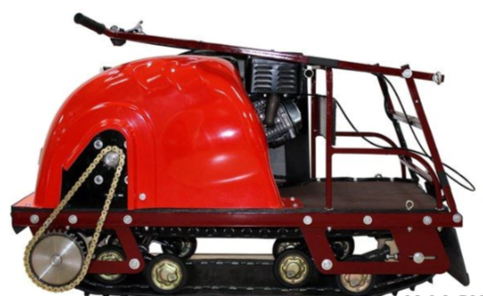 Мотобуксировщик MOTODOG 500 MINI 20 передний привод в Дзержинске