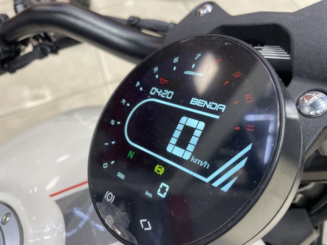 Мотоцикл Benda Chinchilla 500 в Дзержинске