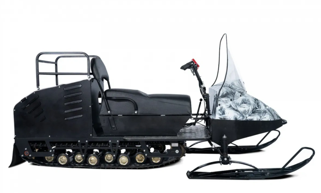 Миниснегоход Бурлак-М Егерь 18.5 л.с. с эл.зап. в Дзержинске