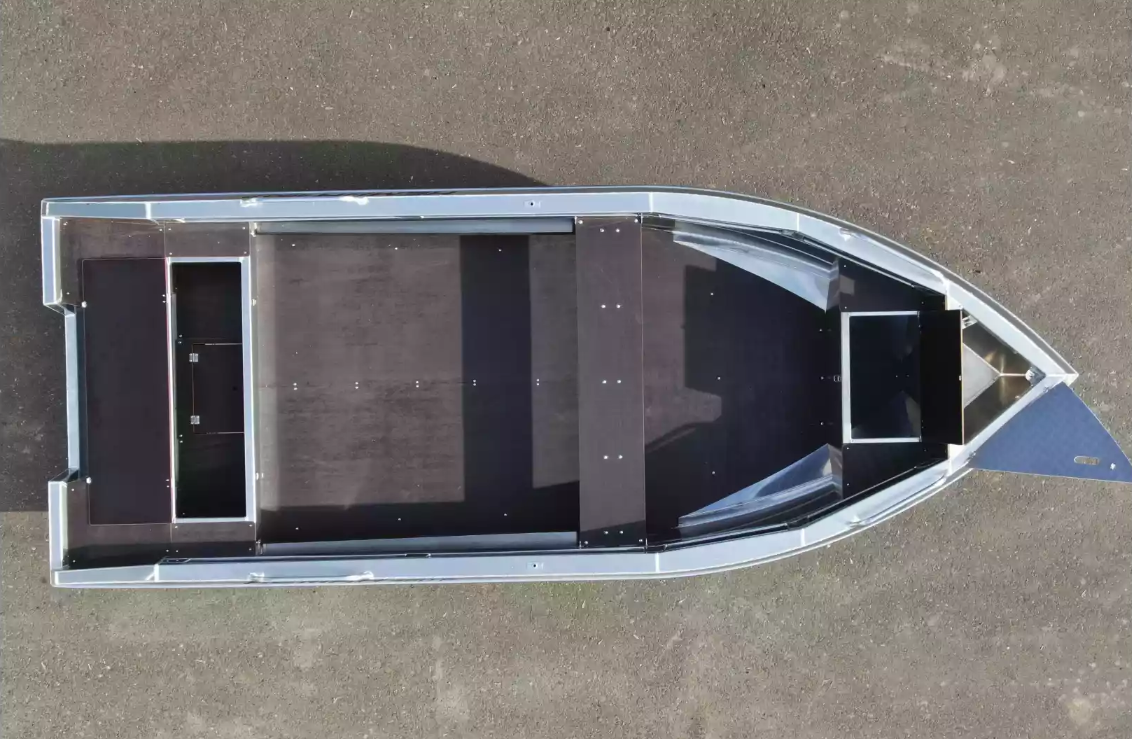 Алюминиевая лодка  Неман-480 Р в Дзержинске