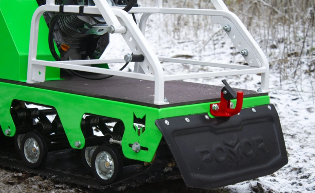 Мотобуксировщик POMOR X-500 K18 в Дзержинске