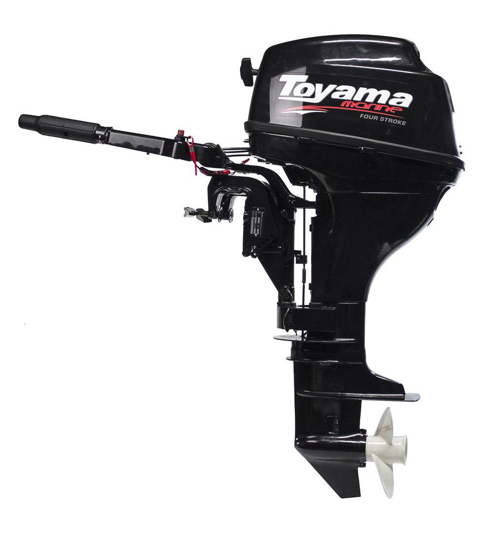 ЛОДОЧНЫЙ МОТОР TOYAMA F9.8BMS в Дзержинске