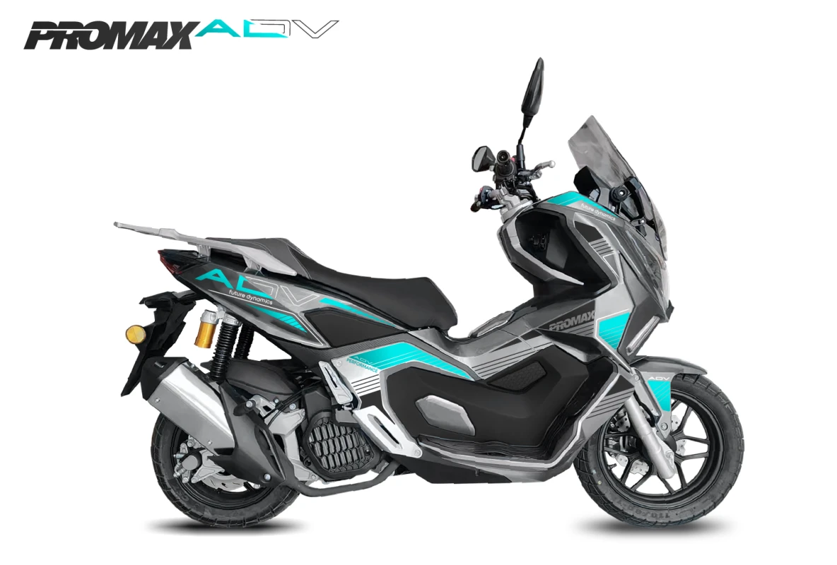 МаксиСкутер PROMAX-HONDA ADV 150 (49) EFI (Inspired by HONDA) в Дзержинске