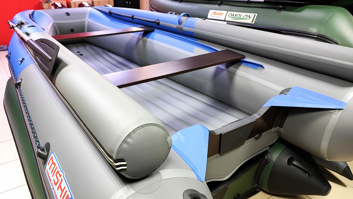 Лодка MISHIMO FAMILY PRO 350 в Дзержинске