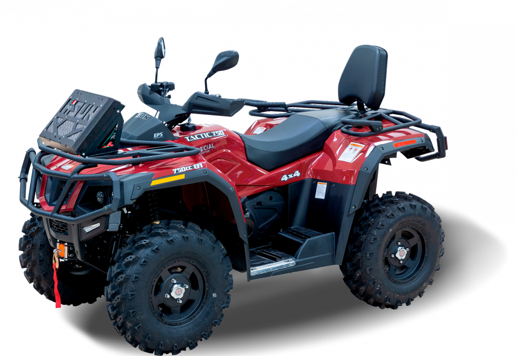 Квадроцикл HISUN TACTIC 750-/EXTREME EDITION/ в Дзержинске
