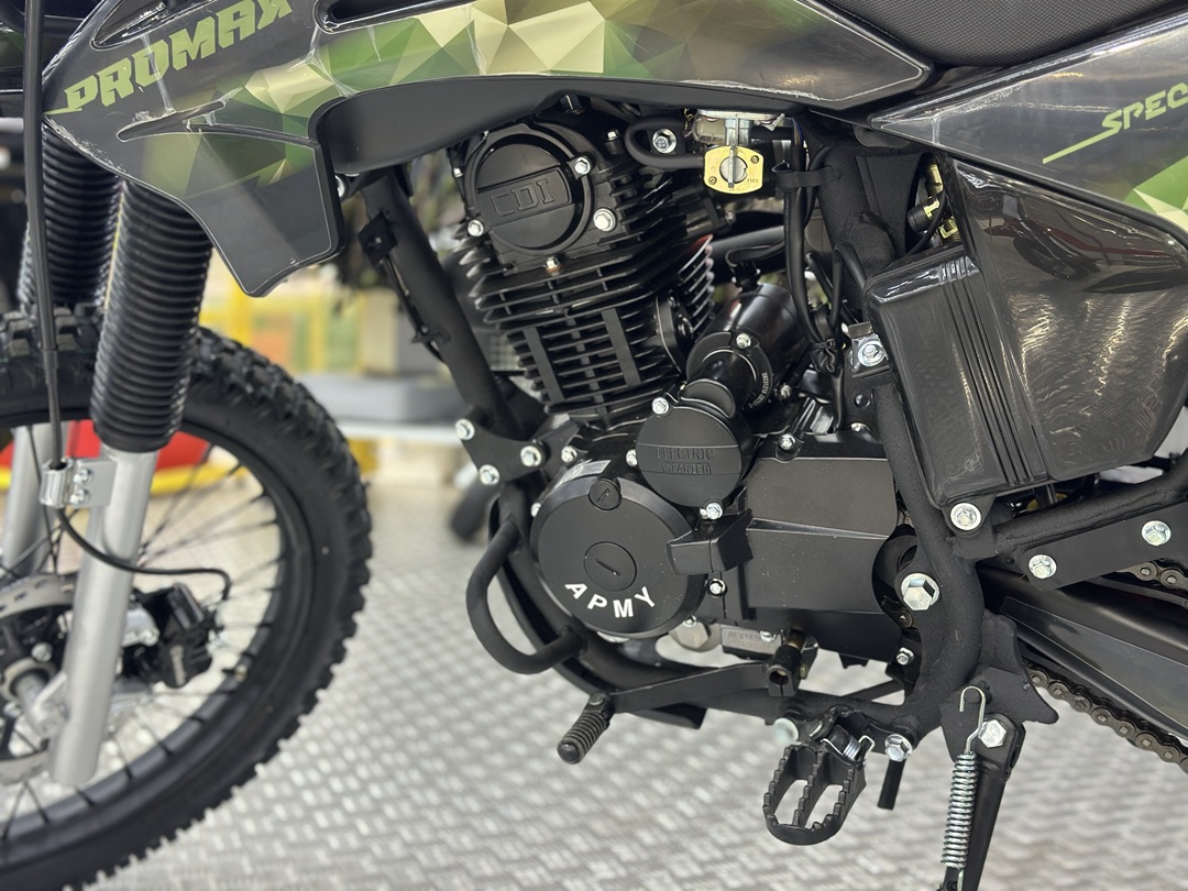 Кроссовый мотоцикл PROMAX ARMY 250 в Дзержинске