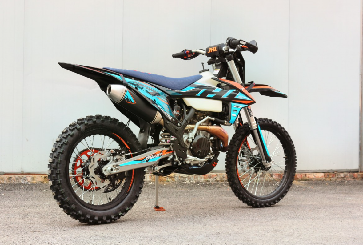 Мотоцикл JHLMOTO JHL Z7 NC250S (177MM-A) в Дзержинске