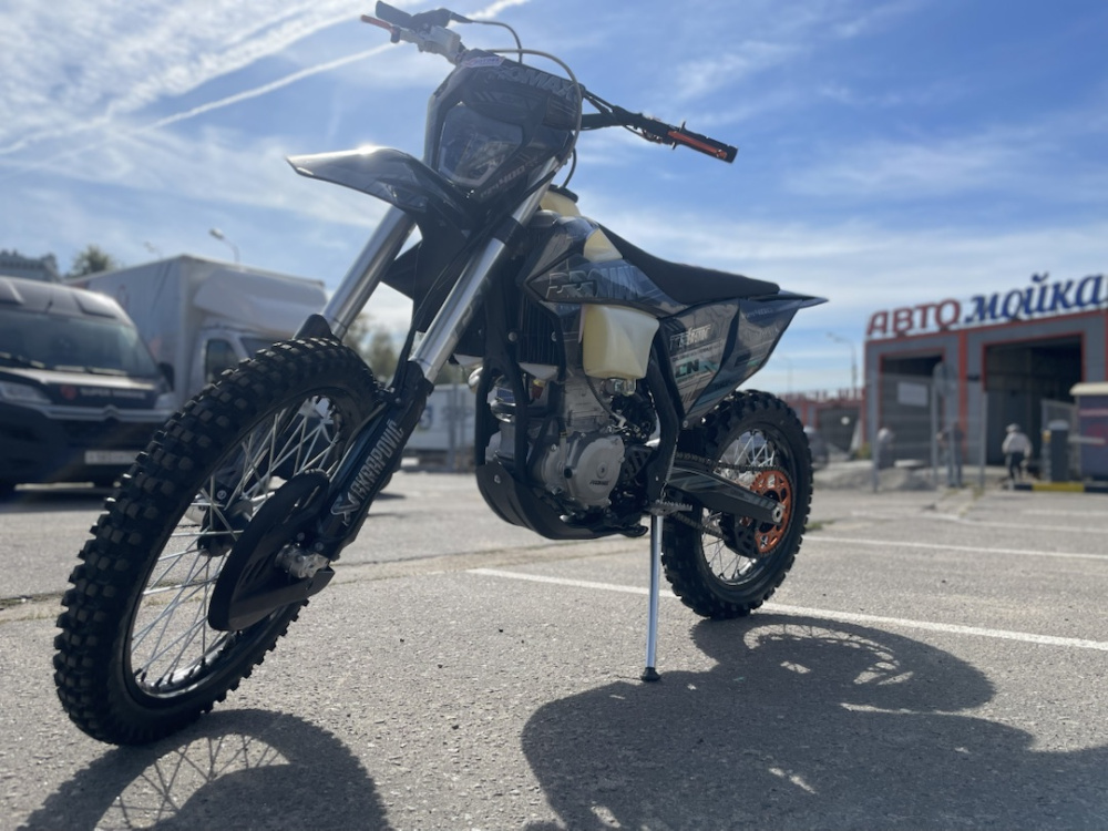 Кроссовый мотоцикл (эндуро) PROMAX PZ9 480 PRO-SPORT в Дзержинске