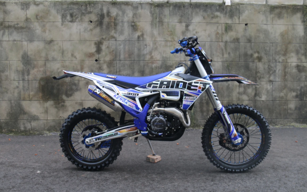 Кроссовый мотоцикл FAIDET NC300S EFI ULTRA WP в Дзержинске