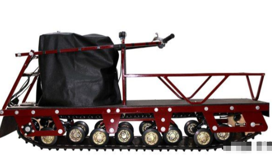 Мотобуксировщик MOTODOG 500 LONG 20  задний привод в Дзержинске