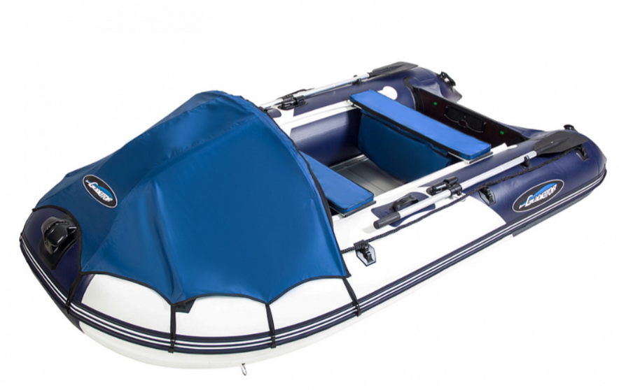НАДУВНАЯ ЛОДКА GLADIATOR D420AL в Дзержинске