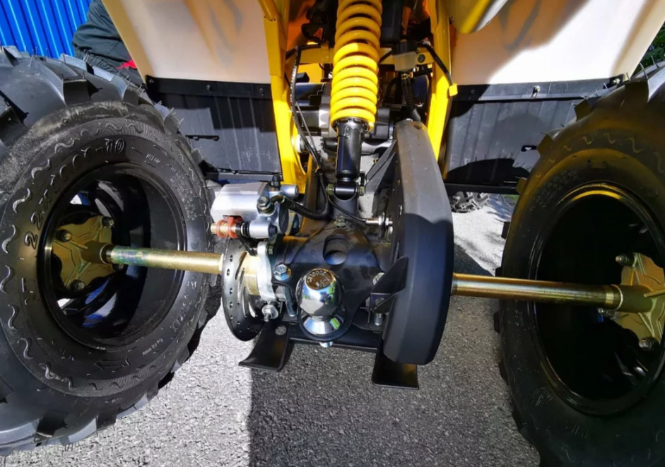 Квадроцикл MOTOLAND (МОТОЛЕНД) VOX200 WILD TRACK X PRO (баланс. вал) в Дзержинске